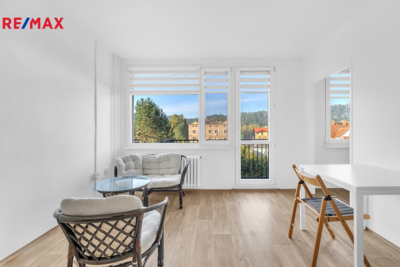 Prodej bytu 1+1, 27 m2, Broumov Prodej bytu 1+1, 27 m2, Broumov