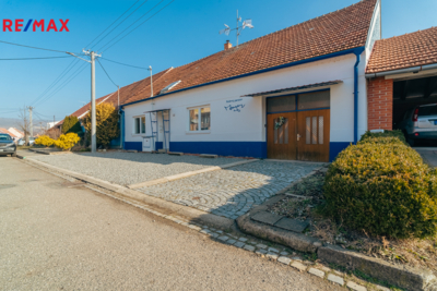 Pronájem rodinného domu, 128,5 m2, Pouzdřany