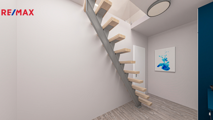 Prodej bytu 3+kk, 67,6 m2, Merklín - obrázek 10