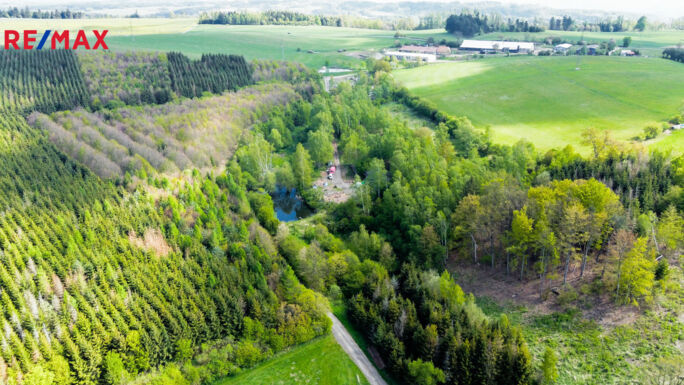 Prodej pozemku pro bydlení, 28310 m2, Střítež - obrázek 12