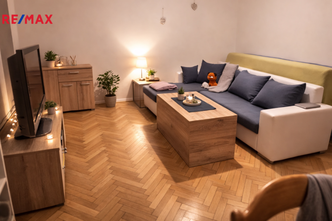 Pronájem bytu 2+1, 48,9 m2, Liberec