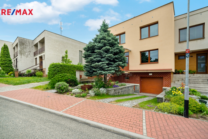 Prodej rodinného domu, 220 m2, Vyškov