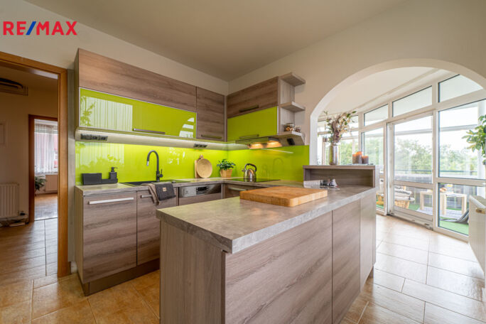 Prodej bytu 4+1, 135 m2, Brno - obrázek 2