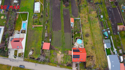 Prodej pozemku pro bydlení, 553 m2, Moravská Nová Ves