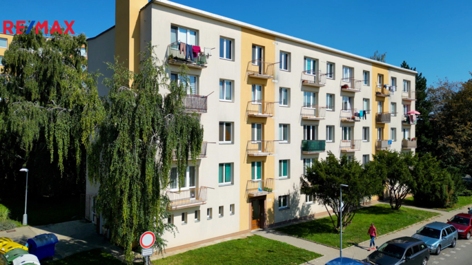 Prodej bytu 2+1, 50 m2, Vyškov Prodej bytu 2+1, 50 m2, Vyškov