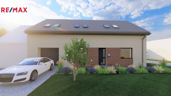 Prodej rodinného domu, 215 m2, Rajhradice Prodej rodinného domu, 215 m2, Rajhradice
