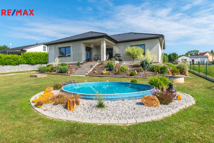 Prodej rodinného domu, 169 m2, Němčovice