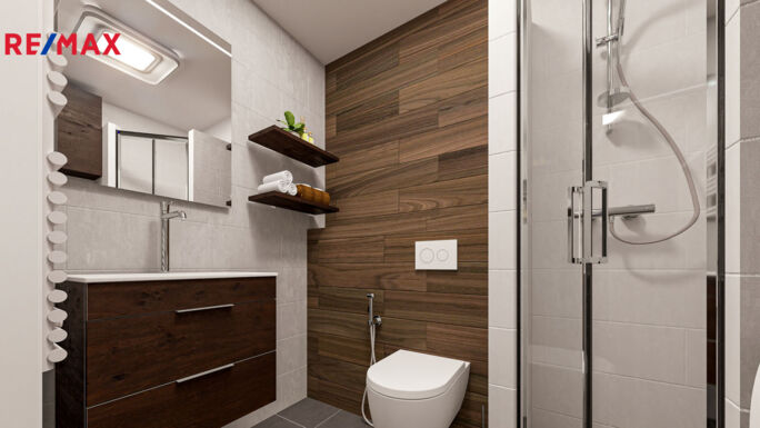 Prodej bytu 2+kk, 52,1 m2, Merklín - obrázek 3