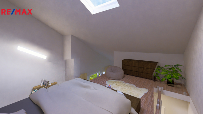 Prodej bytu 3+kk, 60,8 m2, Merklín - obrázek 4