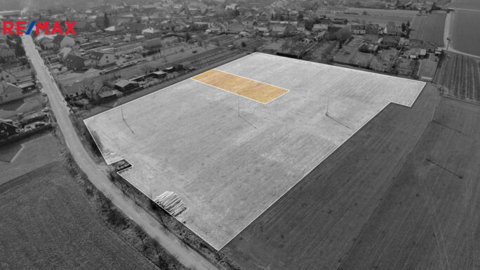 Prodej pozemku pro bydlení, 1019 m2, Lažánky - obrázek 14