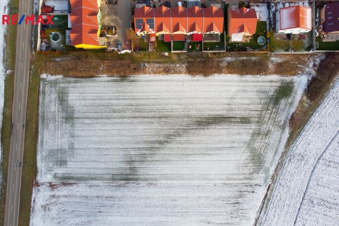Prodej zemědělského pozemku, 3675 m2, Syrovice - obrázek 3