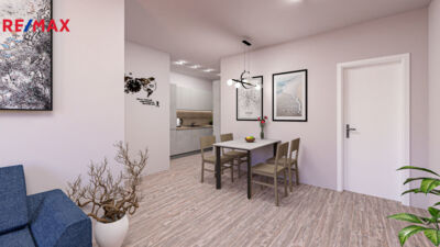 Práce v realitách Brno