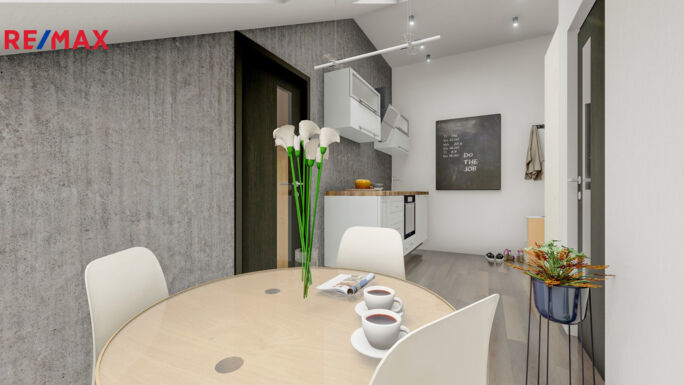 Prodej půdního prostoru, 122 m2, Brno - obrázek 13