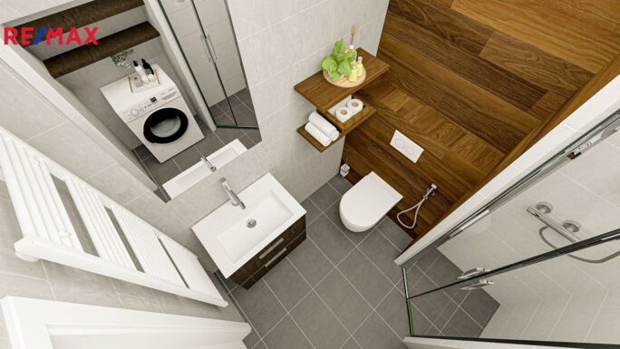 Prodej bytu 2+kk, 39 m2, Merklín - obrázek 6