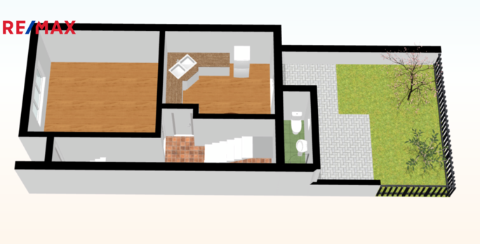 Prodej rodinného domu, 91 m2, Brno - obrázek 25