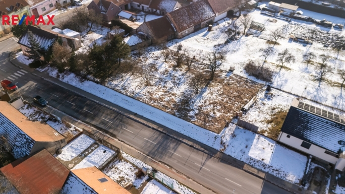 Prodej pozemku pro bydlení, 1021 m2, Dukovany - obrázek 5