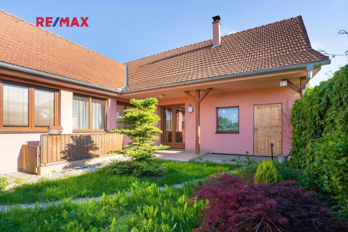 Prodej domu v osobním vlastnictví 654 m2, Těmice u Hodonína - obrázek 11