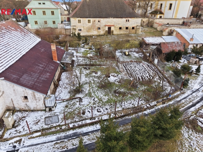 Prodej pozemku pro bydlení, 666 m2, Opočno