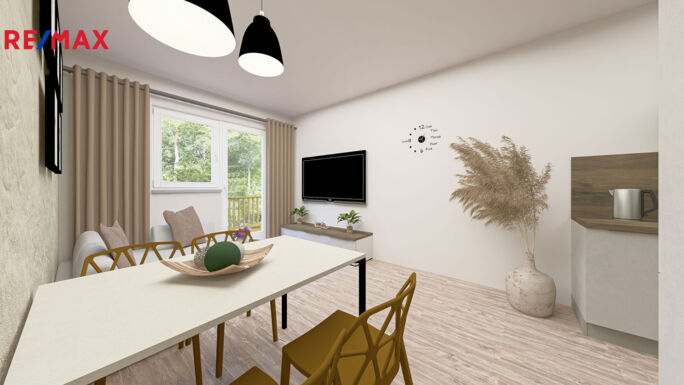 Prodej nemovitostí Brno