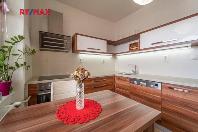 Byt 1+1 v OV v Zastávce u Brna - obrázek 1