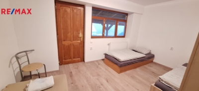 Pronájem bytu 1+kk, 20 m2, Jedovnice
