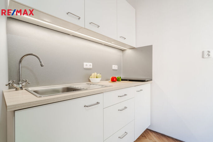 Prodej bytu 1+kk, 18 m2, Brno - obrázek 8