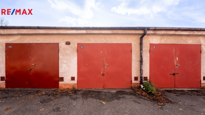 Prodej garáže, 19 m2, Brno Prodej garáže, 19 m2, Brno