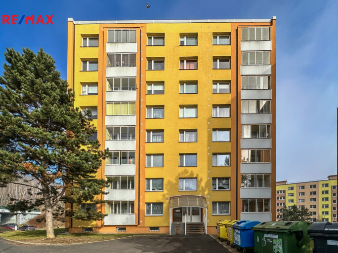 Prodej bytu 4+1, 76 m2, Jirkov
