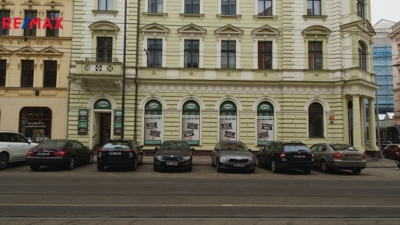 Prodej obchodního prostoru, 138 m2, Praha