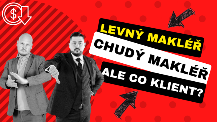 🏡99_Delux podcast🔴 Jaká jsou rizika nízké provize makléře pro klienta❓ Co obsahuje férová provize ✅