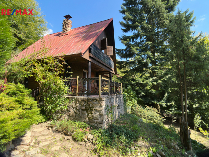 Prodej chaty, 37 m2, Borač
