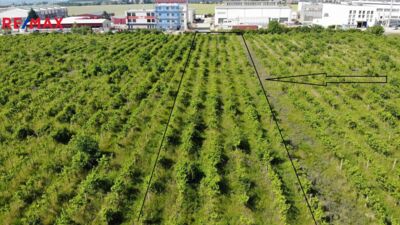 Prodej pozemku pro komerční výstavbu, 2465 m2, Brno Prodej pozemku pro komerční výstavbu, 2465 m2, Brno