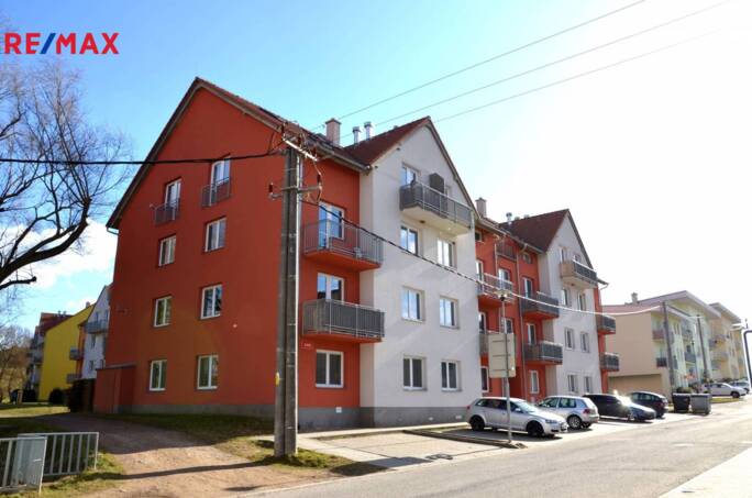 Pronájem bytu 2+kk, 50 m2, Kuřim Pronájem bytu 2+kk, 50 m2, Kuřim