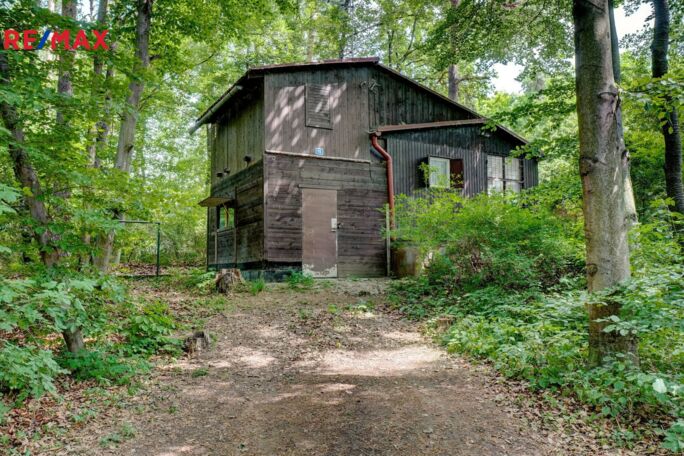 Prodej chaty, 40 m2, Kanice - obrázek 1