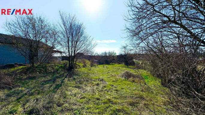 Prodej pozemku pro bydlení, 849 m2, Šanov Prodej pozemku pro bydlení, 849 m2, Šanov