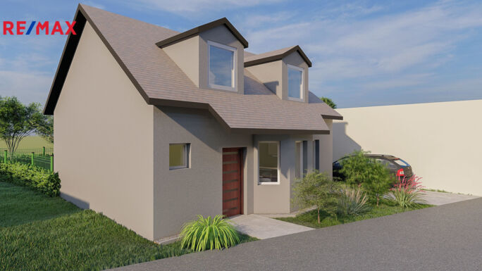 Prodej pozemku pro bydlení, 201 m2, Drnholec - obrázek 21