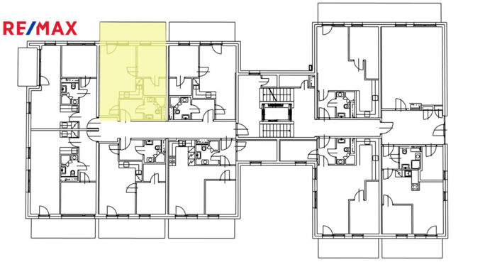Prodej bytu 2+kk, 39 m2, Merklín - obrázek 16