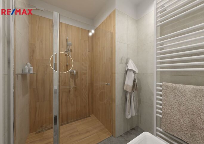 Pronájem bytu 2+kk, 60,88 m2, Rousínov - obrázek 8