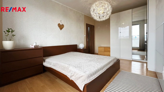 Pronájem bytu 4+kk, 79 m2, Brno - obrázek 10