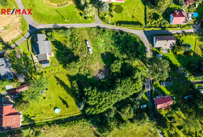 Prodej pozemku pro bydlení, 2646 m2, Velký Šenov Prodej pozemku pro bydlení, 2646 m2, Velký Šenov
