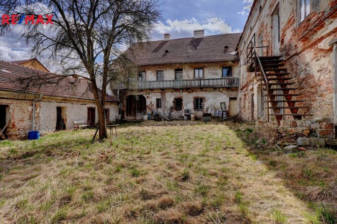 Prodej rodinného domu, 1200 m2, Lomnice - obrázek 29