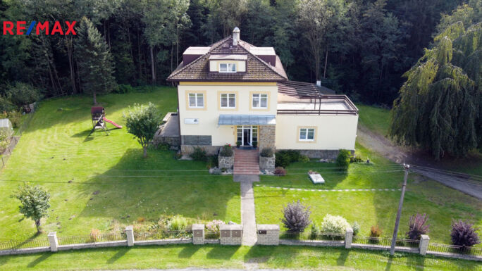 Prodej vily, 344 m2, Skuhrov nad Bělou Prodej vily, 344 m2, Skuhrov nad Bělou