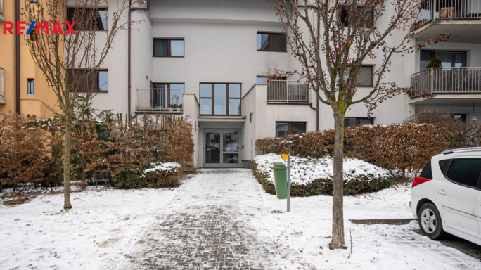 Pronájem bytu 1+kk, 39 m2, Moravany - obrázek 16