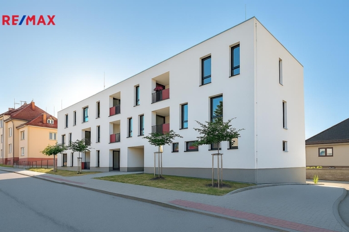 Prodej bytu 2+kk, 63,2 m2, Chotěboř Prodej bytu 2+kk, 63,2 m2, Chotěboř