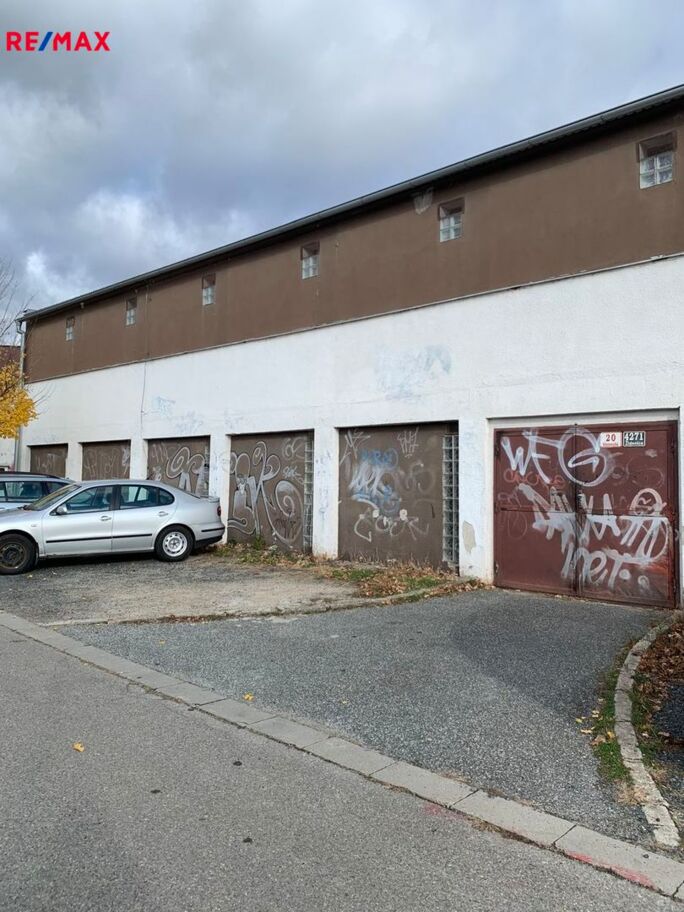 Pronájem garáže, 18 m2, Brno - obrázek 2