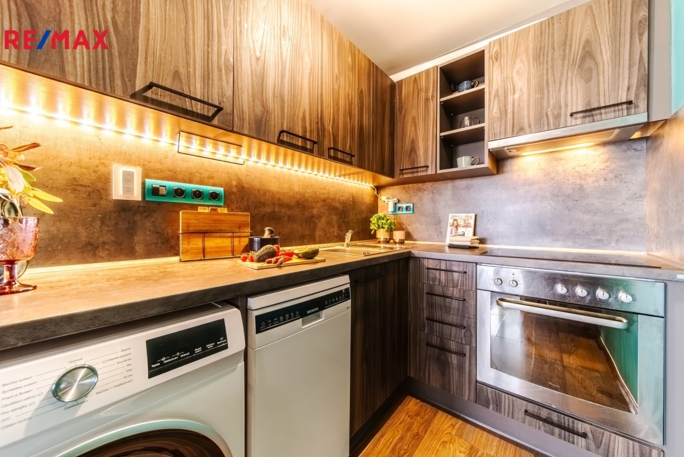 Prodej bytu 2+kk, 49 m2, Brno - obrázek 1
