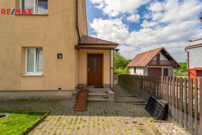 Prodej vícegeneračního domu, 210 m2, Orlová - obrázek 41