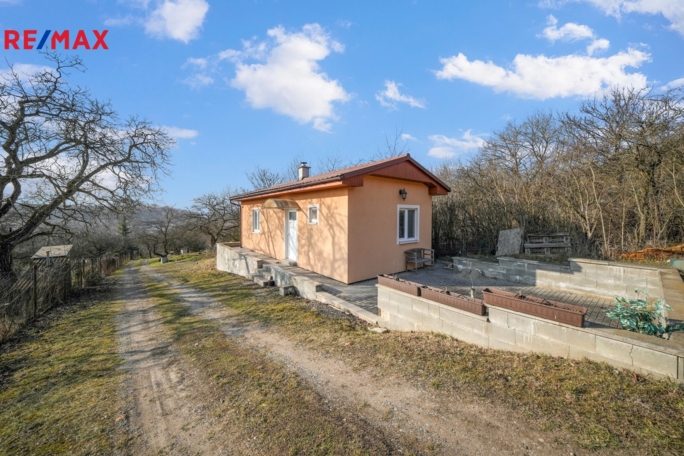 Pronájem rodinného domu, 60 m2, Brno - obrázek 1