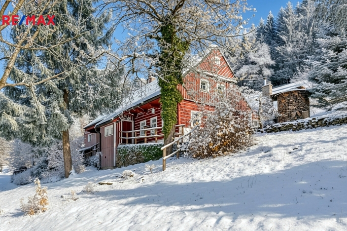 Prodej chalupy, 383 m2, Jablonec nad Jizerou