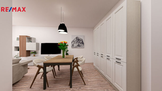 Prodej bytu 2+kk, 51,4 m2, Merklín - obrázek 13